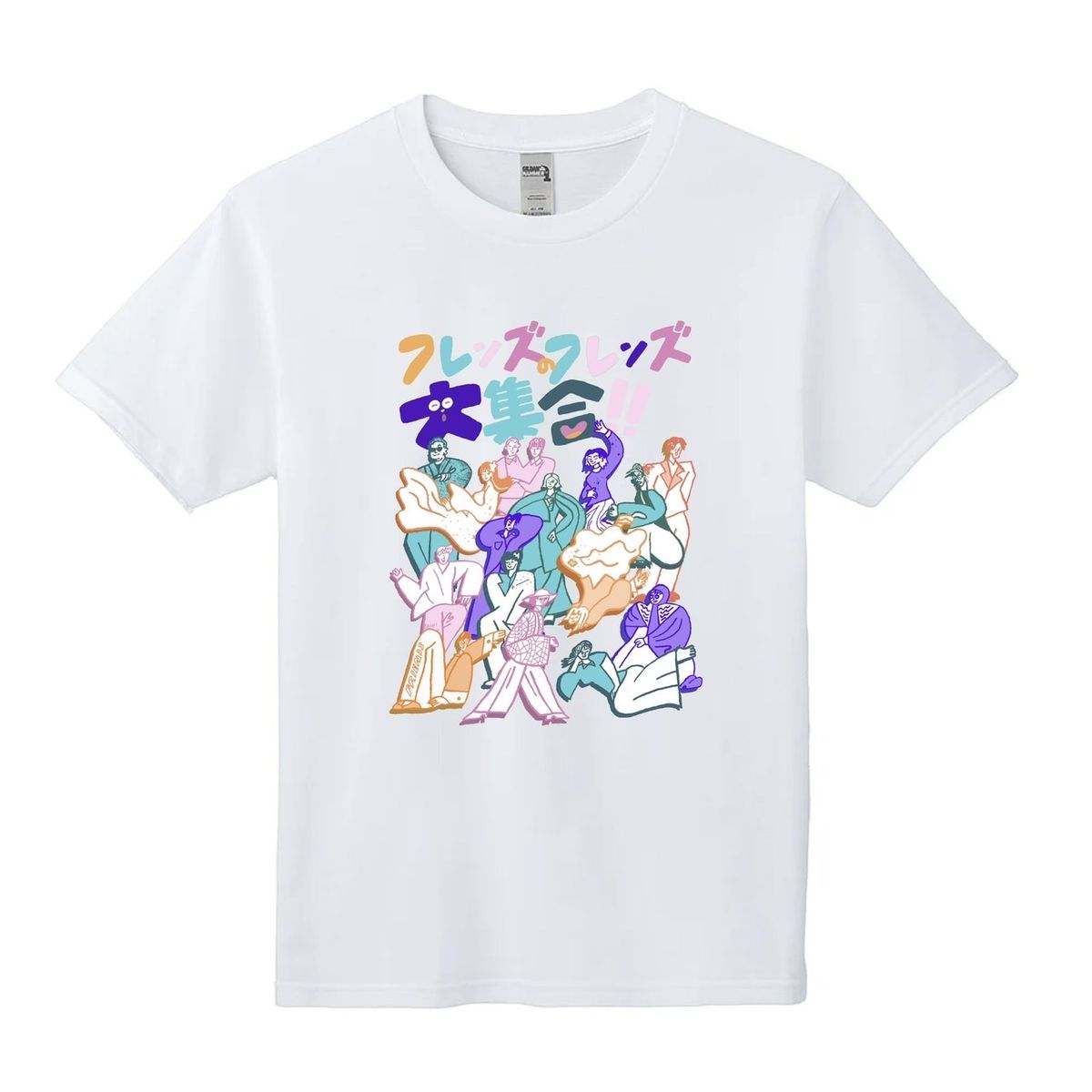 アクリルスタンド、6/7&6/8グッズ受注販売決定！ | フレンズ Official