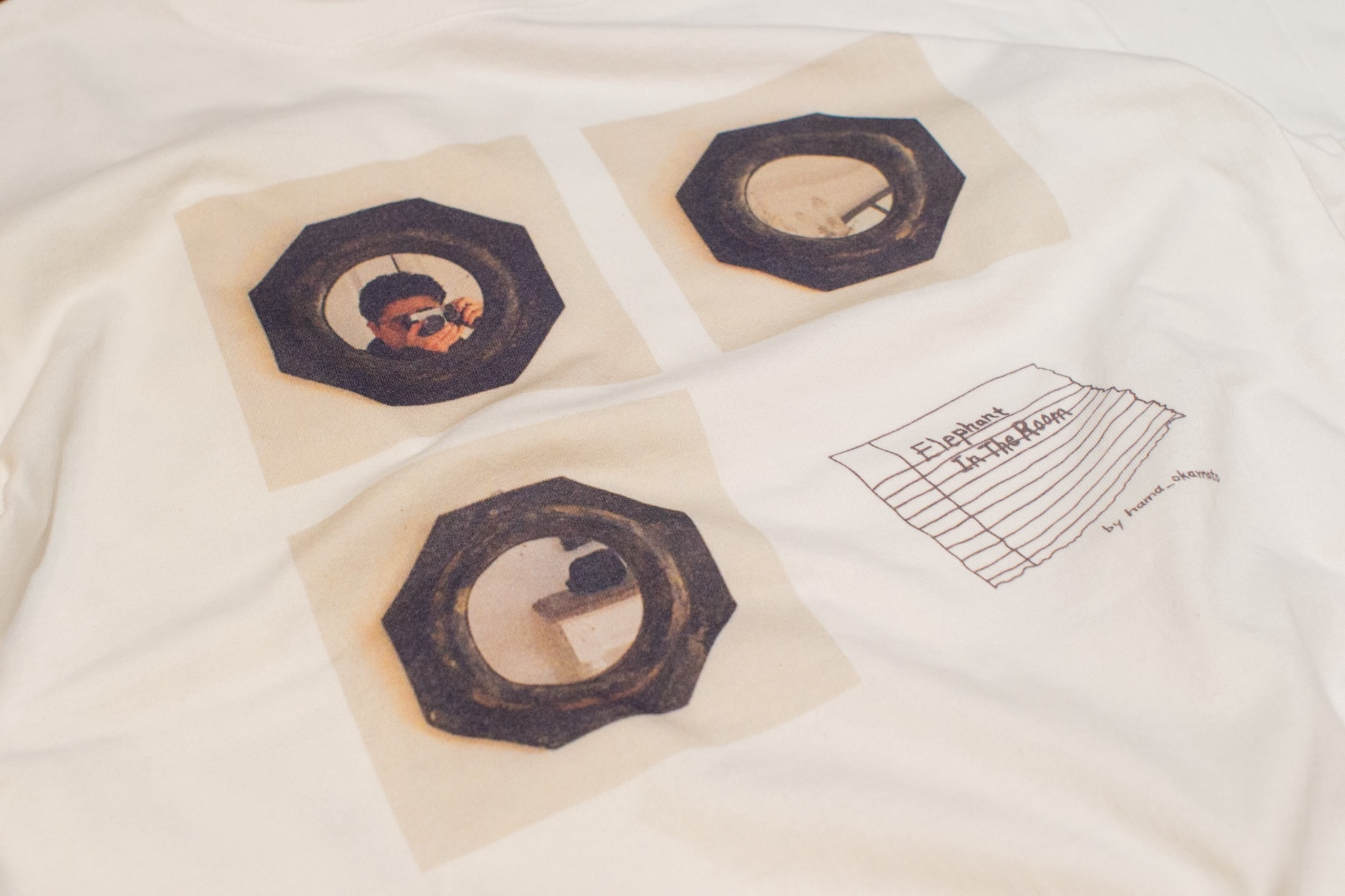 ADAM ET ROPÉ×hama_okamoto トレーナーOKAMOTO'S hama_okamoto × ADAM ET ROPÉ | ADAM ET ROPE' アダム エ ロペ 公式サイト