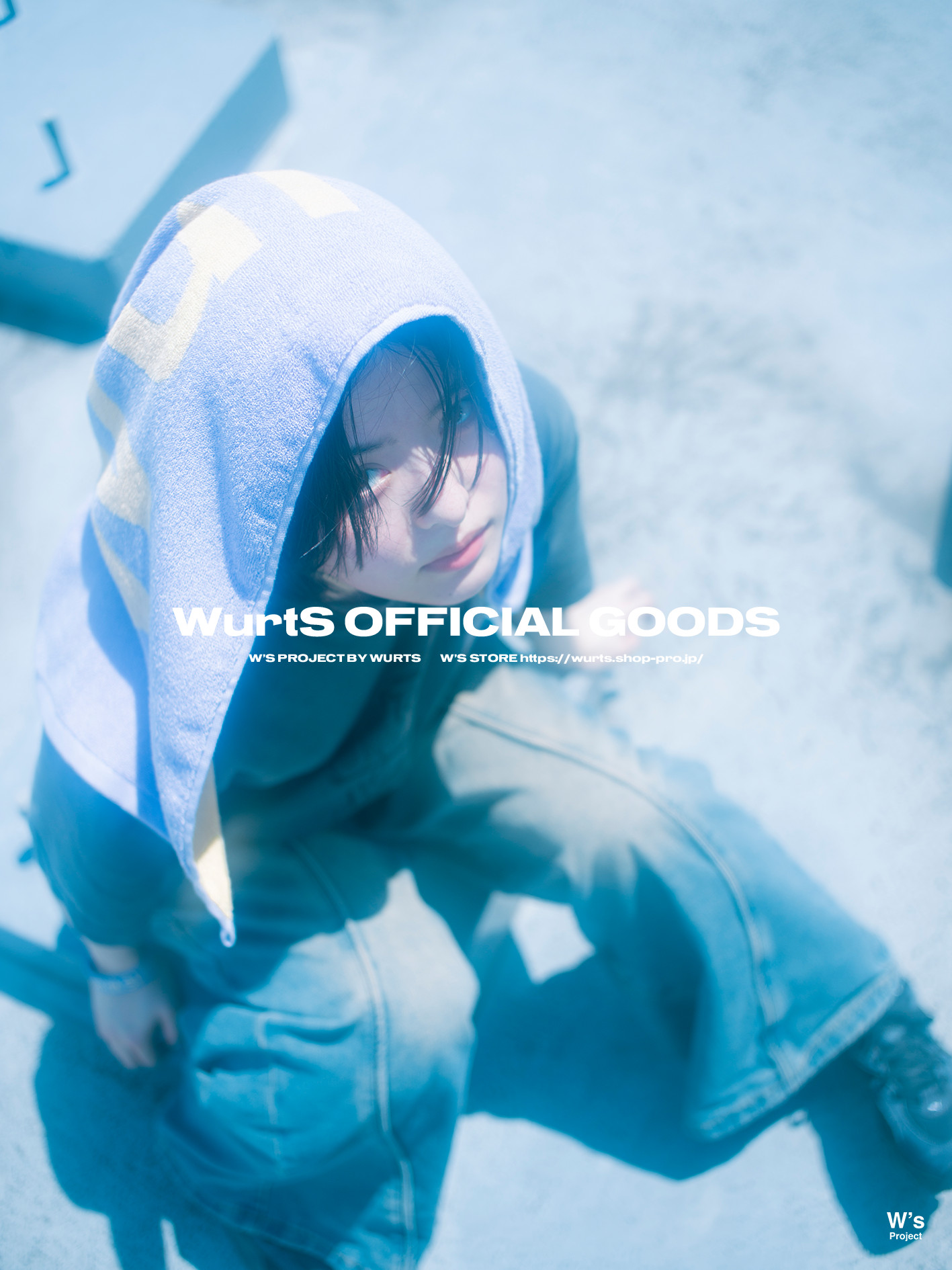 夏フェス2025 新作グッズ公開！ - WurtS Official Website