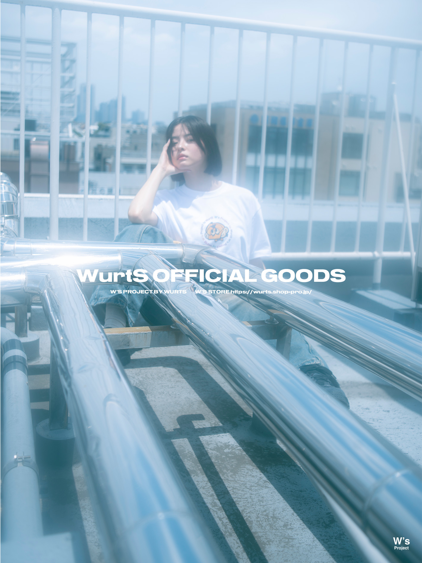 新作夏フェス☆UVERworld WECKED boy Tシャツ 商品詳細ページ | UVERworld OFFICIAL EC SHOP | 【彰 Produce