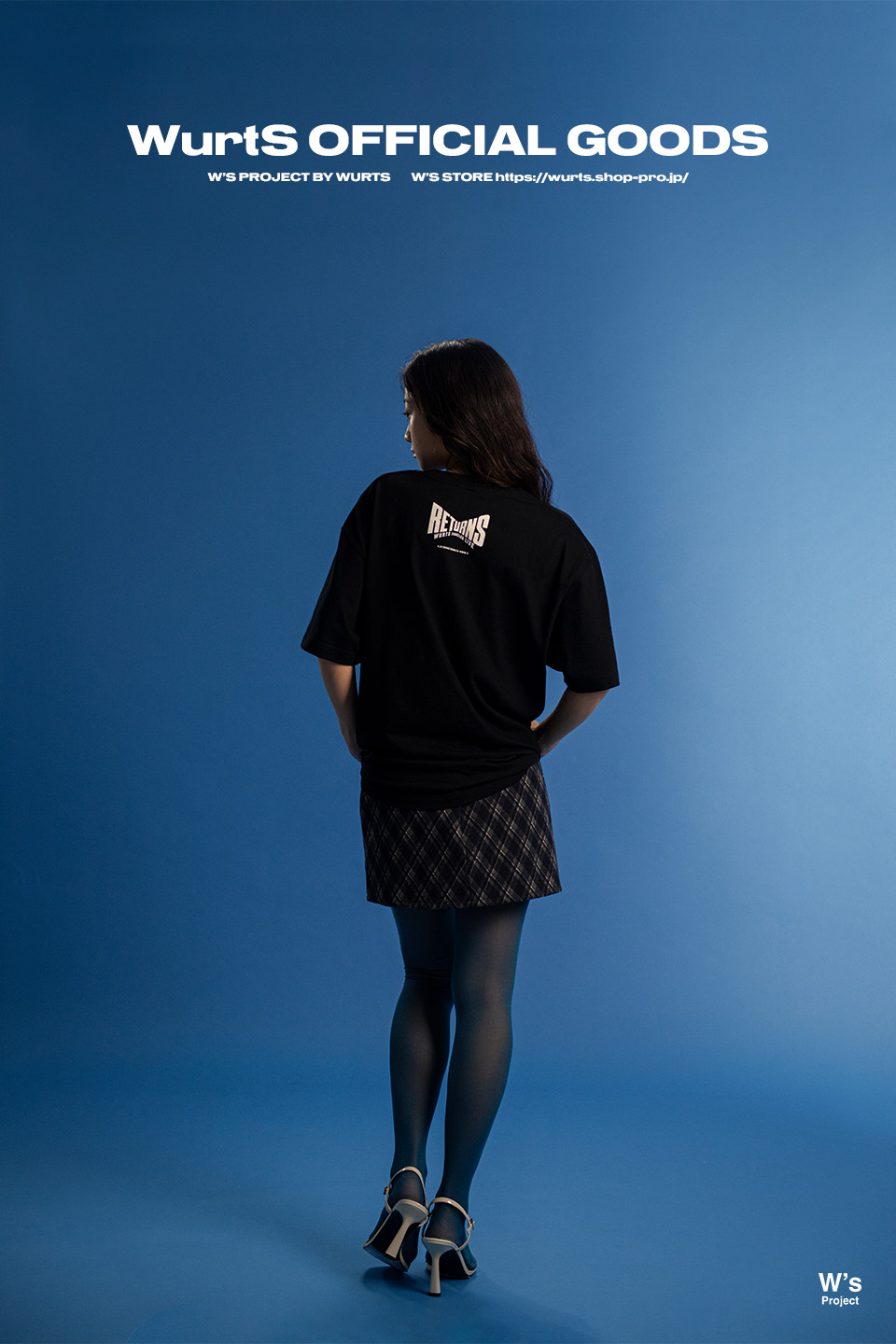 WurtS FANCLUB LIVE -RETURNS-」新作グッズ公開！ - WurtS Official
