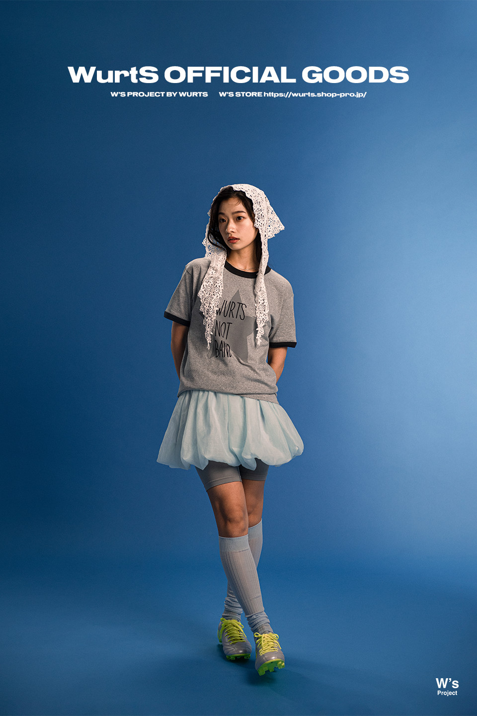 WurtS FANCLUB LIVE -RETURNS-」新作グッズ公開！ - WurtS Official