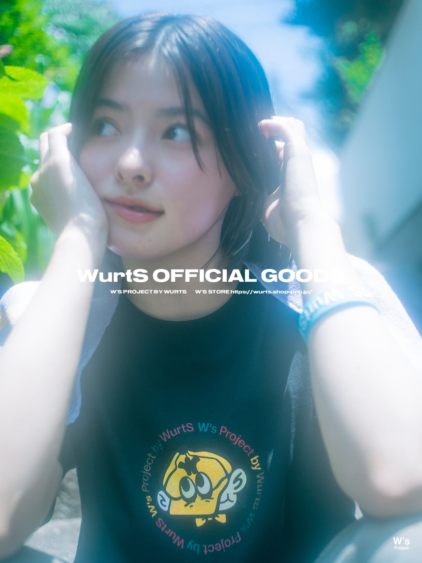 夏フェス2025 新作グッズ公開！ - WurtS Official Website